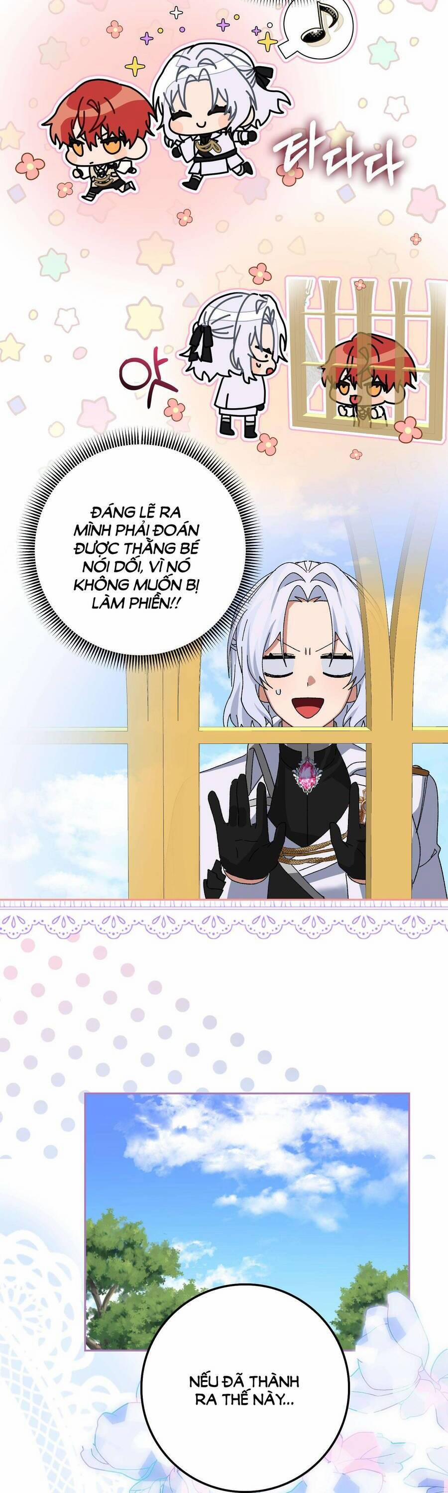 Nuôi Chồng Từ Bé 4 trang 54