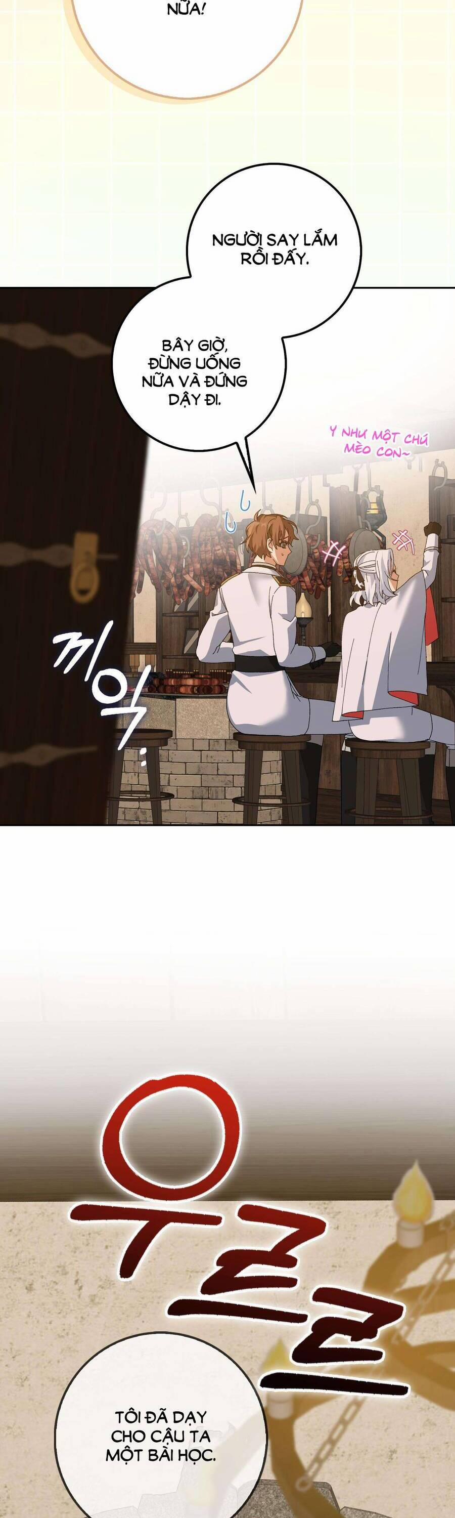 Nuôi Chồng Từ Bé 4 trang 7