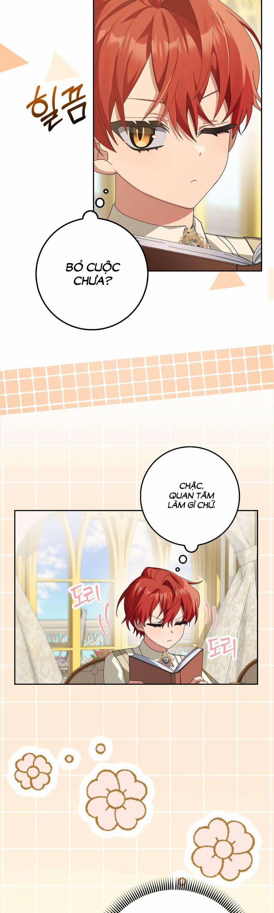 Nuôi Chồng Từ Bé 5 trang 1