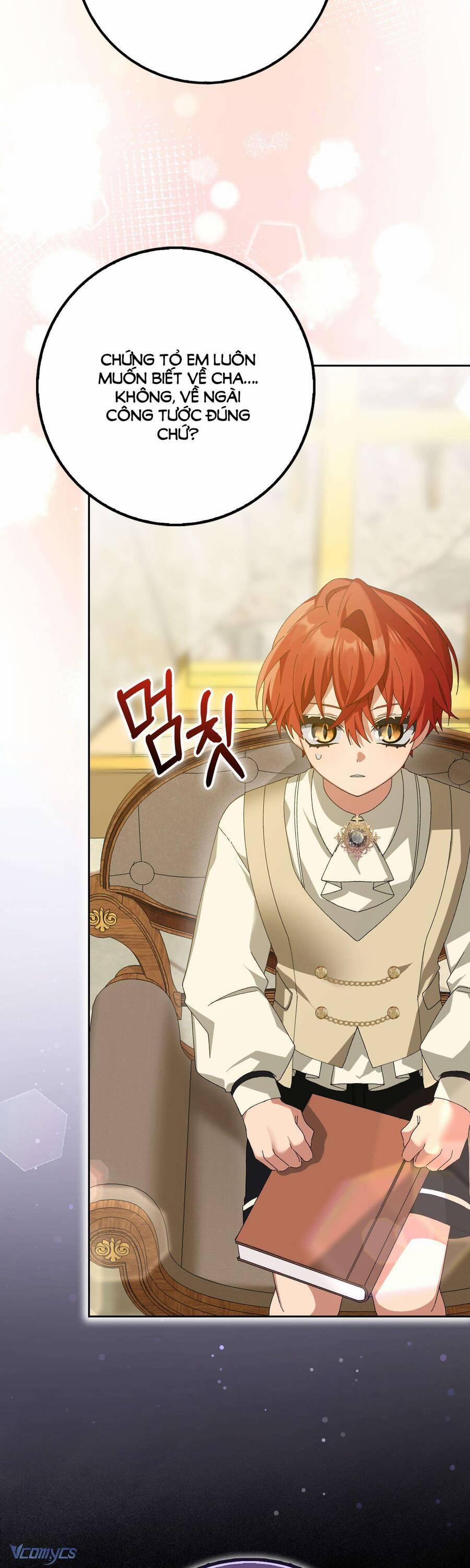 Nuôi Chồng Từ Bé 5 trang 11