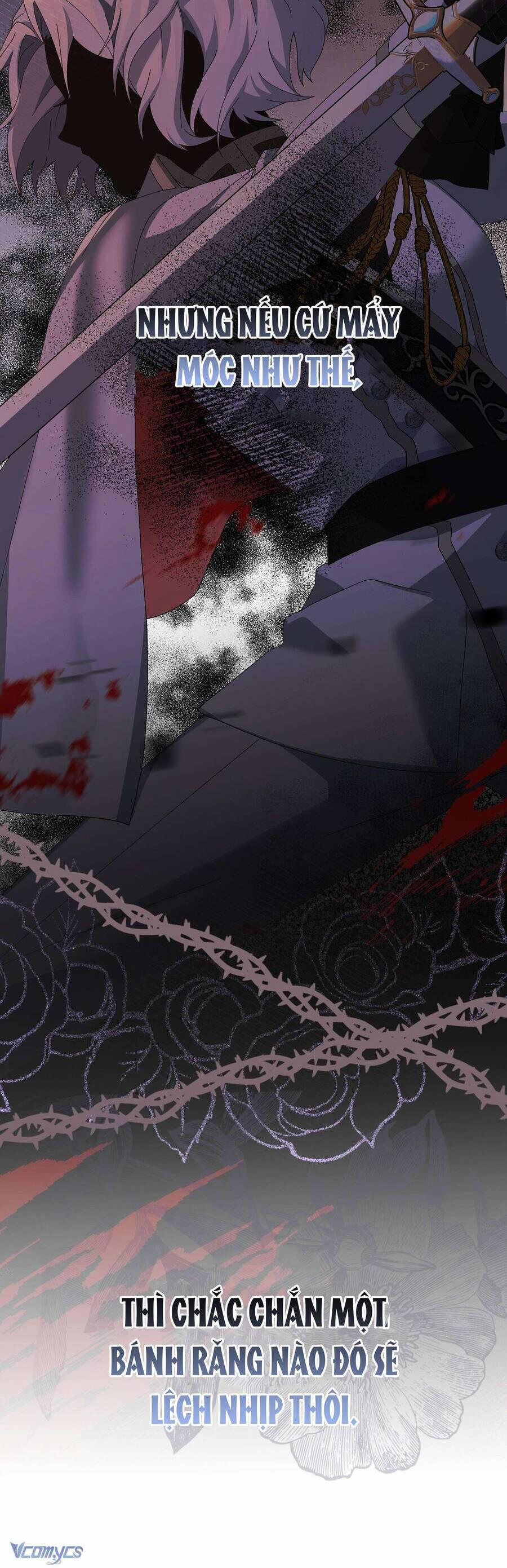 Nuôi Chồng Từ Bé 5 trang 18