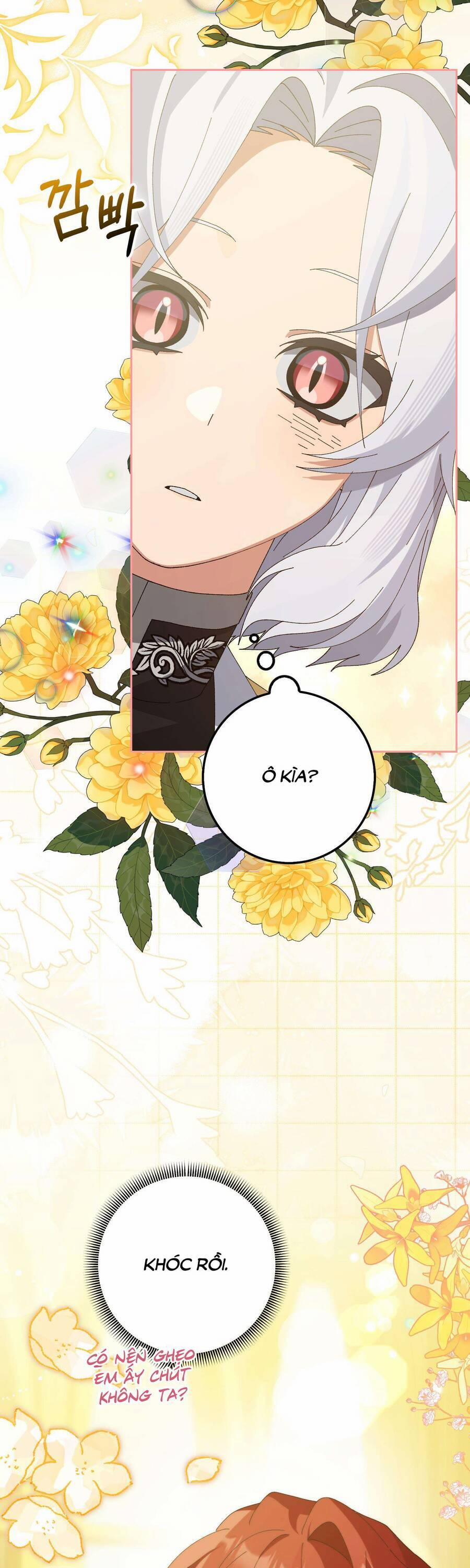 Nuôi Chồng Từ Bé 5 trang 22