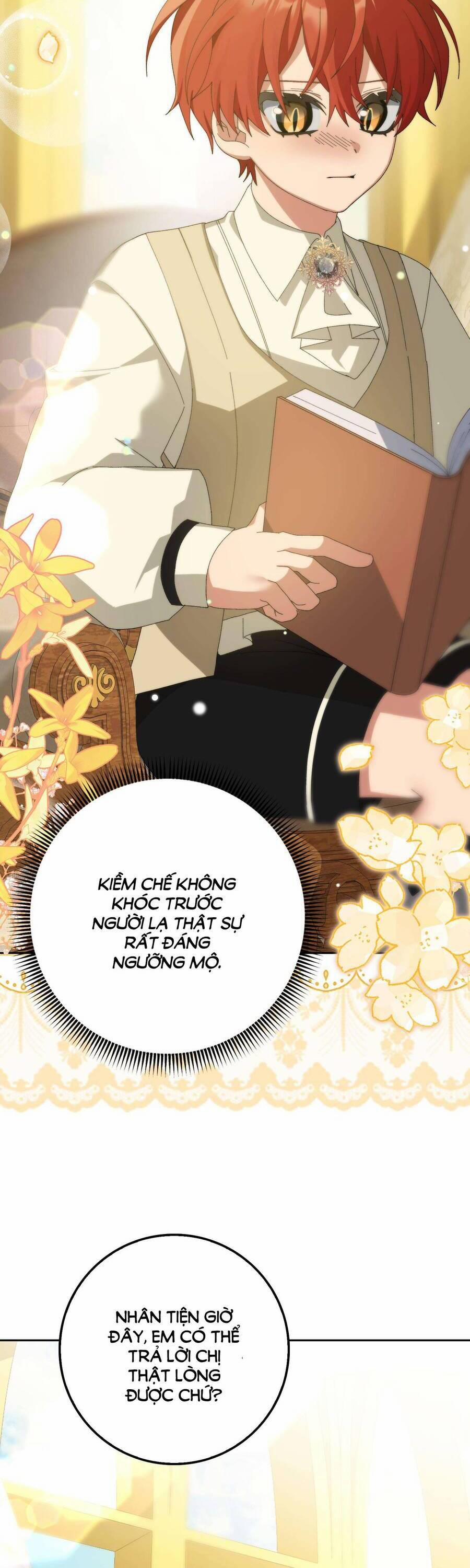 Nuôi Chồng Từ Bé 5 trang 23