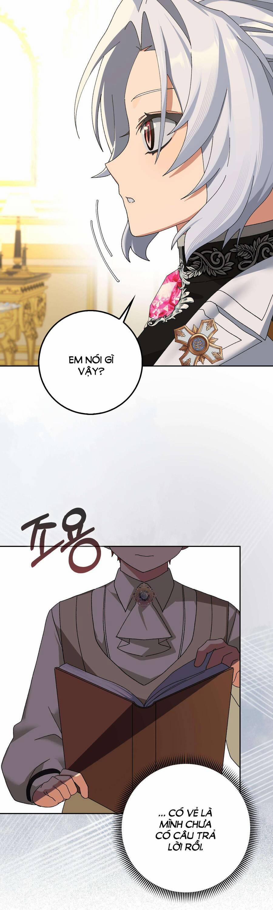 Nuôi Chồng Từ Bé 5 trang 25