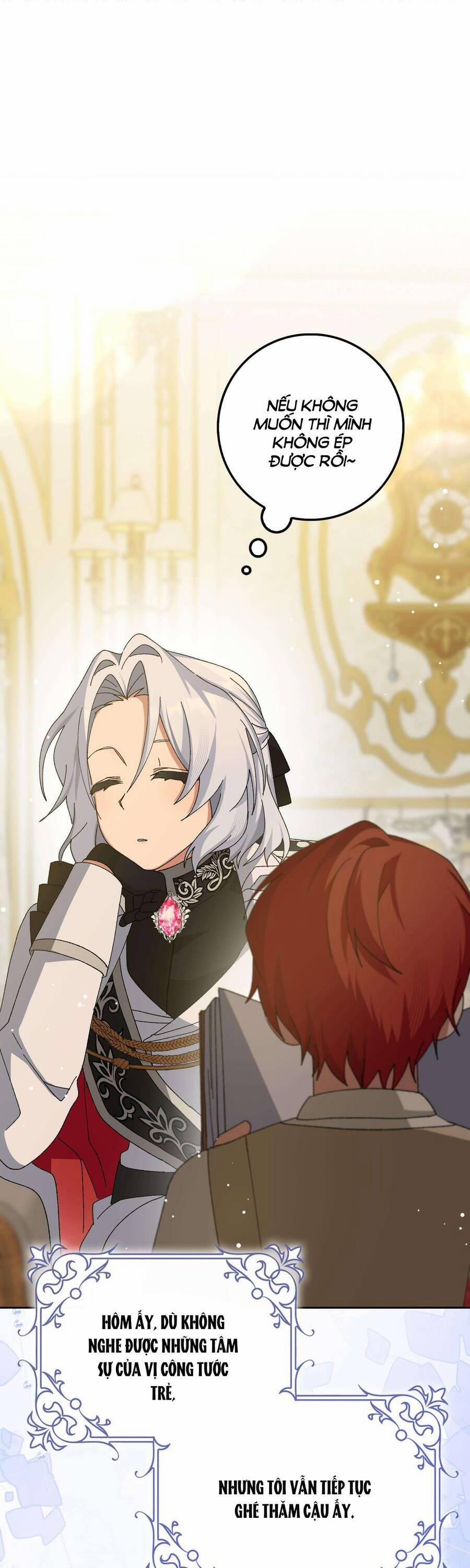 Nuôi Chồng Từ Bé 5 trang 26