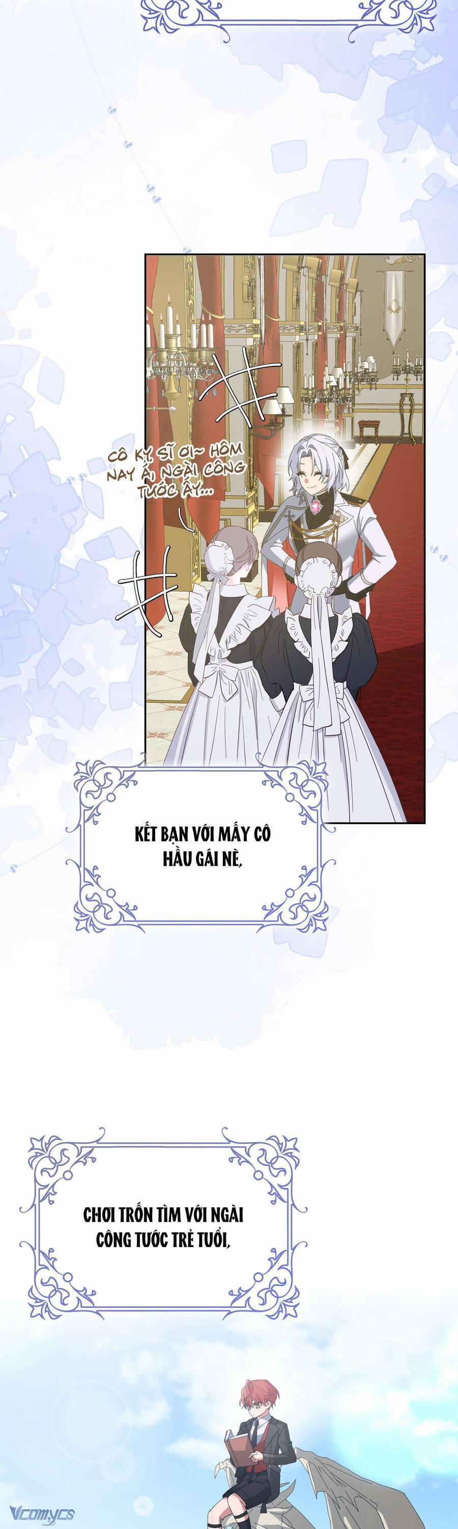 Nuôi Chồng Từ Bé 5 trang 27