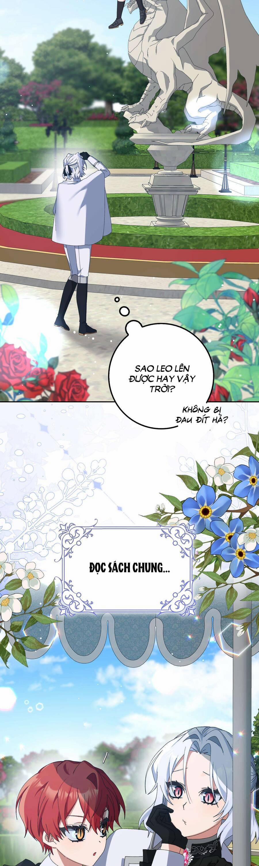 Nuôi Chồng Từ Bé 5 trang 28