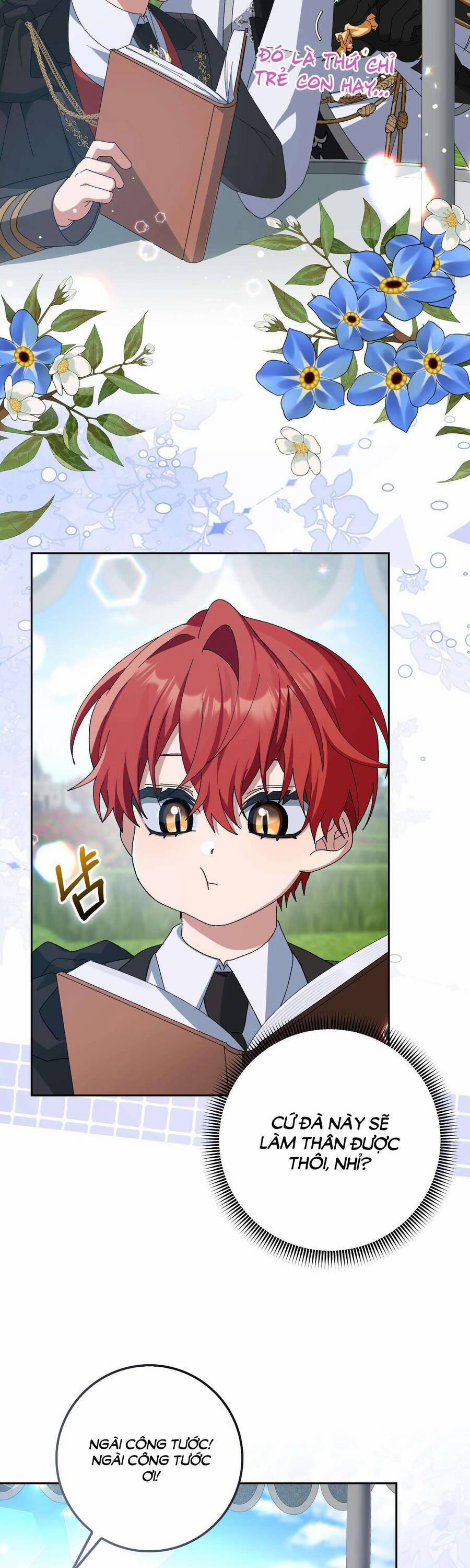 Nuôi Chồng Từ Bé 5 trang 29