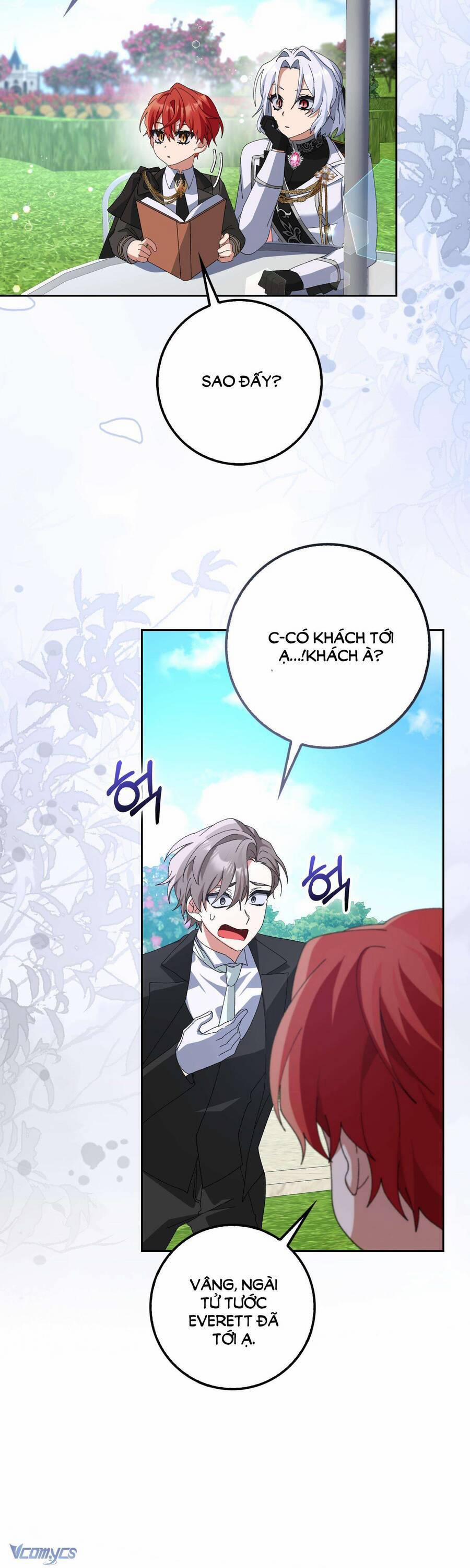 Nuôi Chồng Từ Bé 5 trang 30