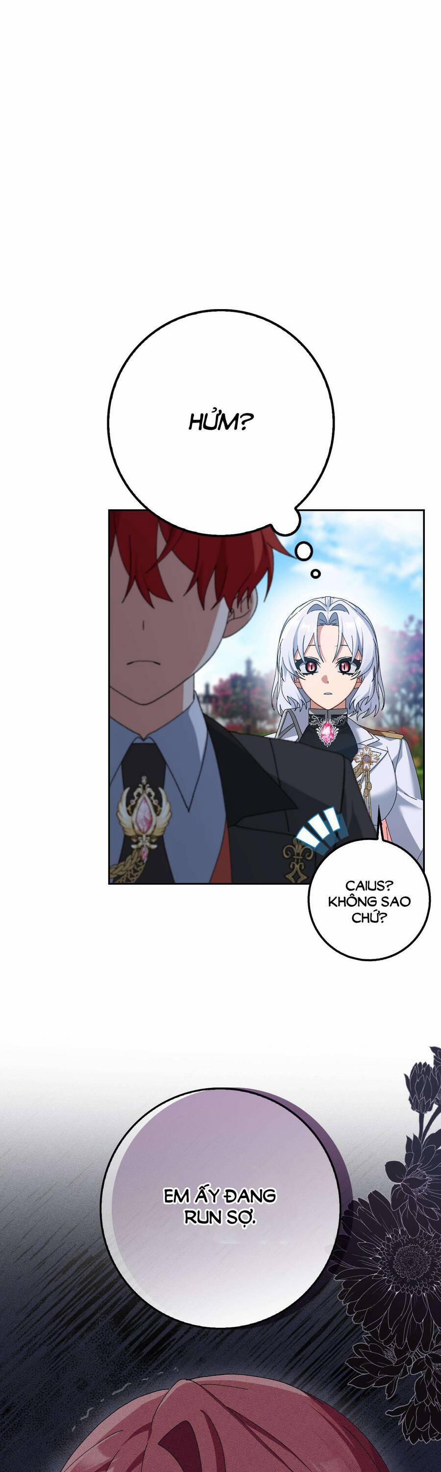 Nuôi Chồng Từ Bé 5 trang 35