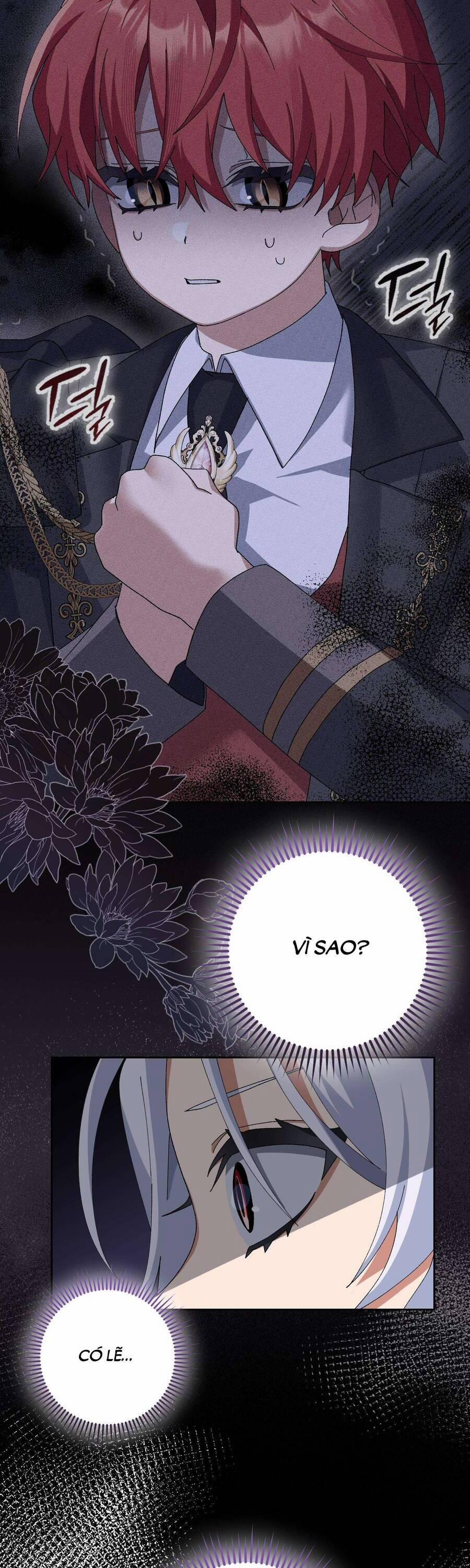 Nuôi Chồng Từ Bé 5 trang 36