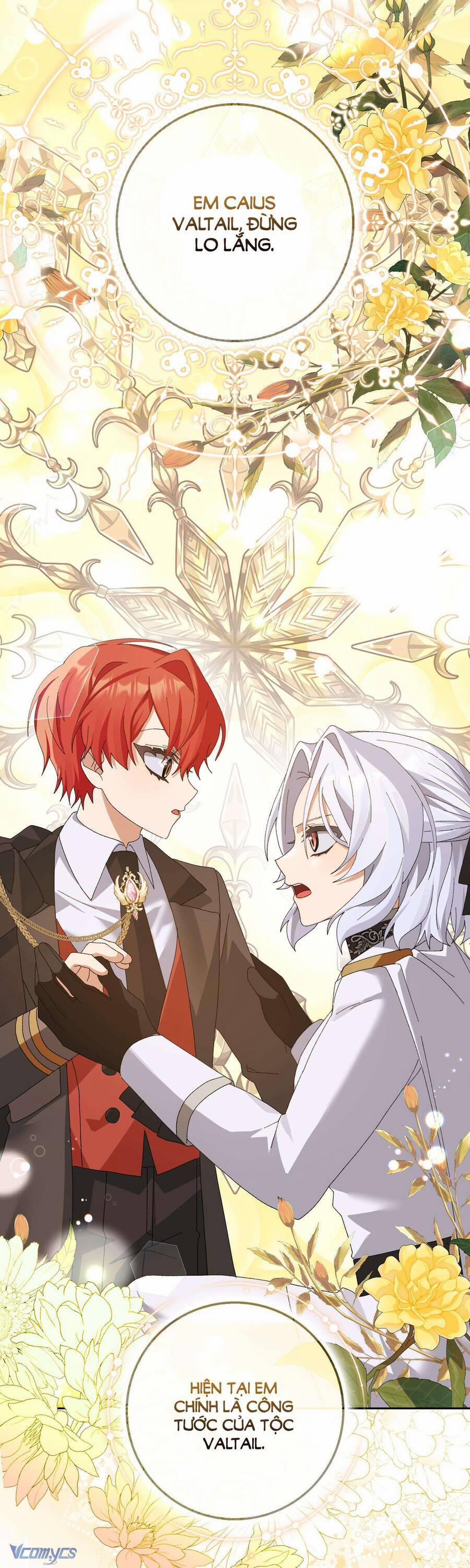 Nuôi Chồng Từ Bé 5 trang 40