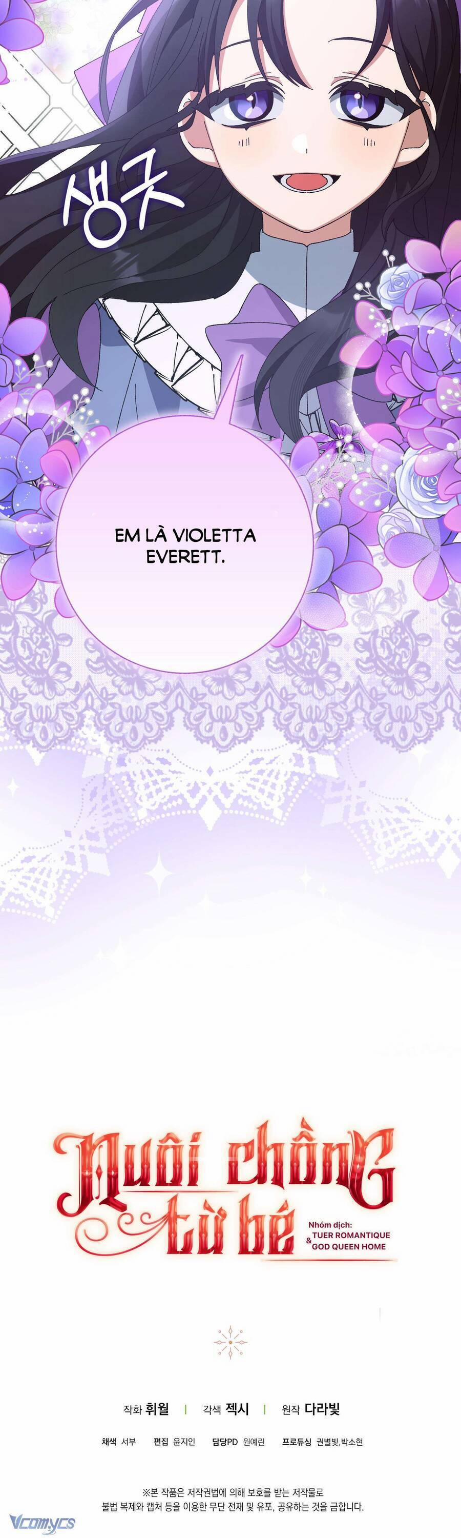 Nuôi Chồng Từ Bé 5 trang 52