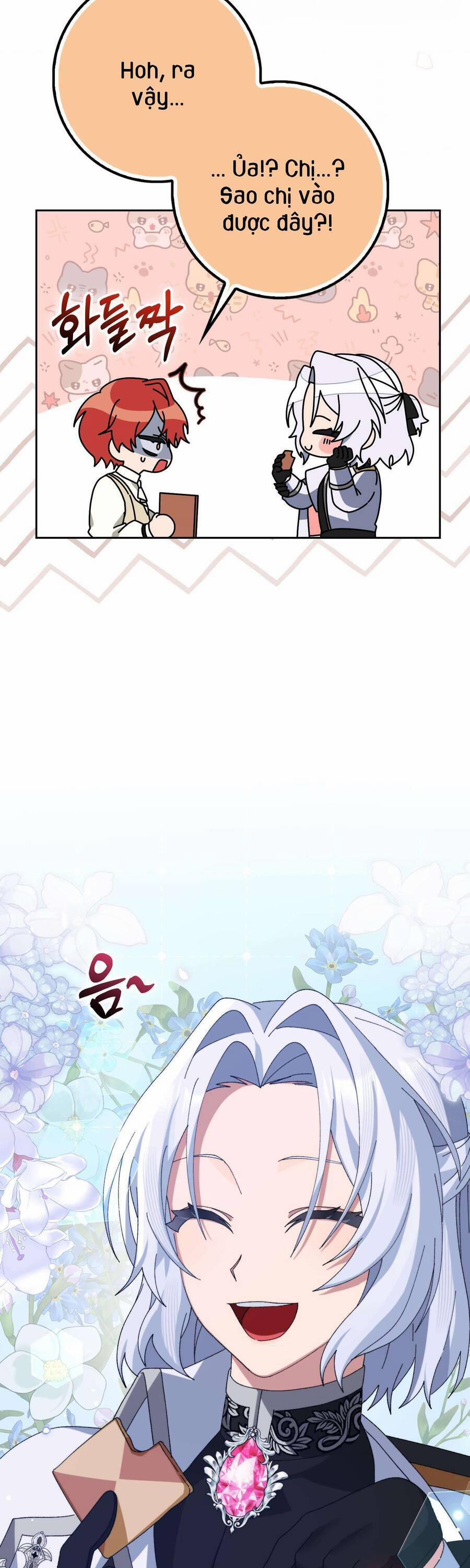 Nuôi Chồng Từ Bé 5 trang 6