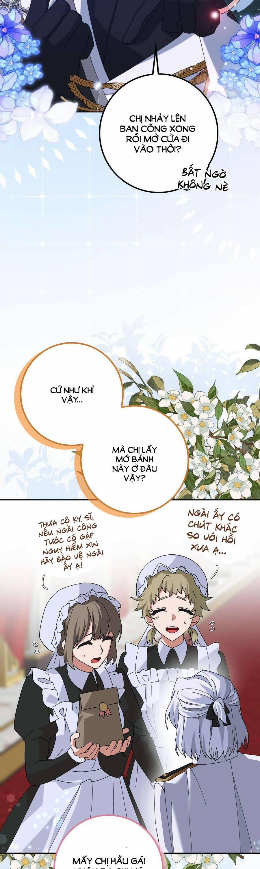 Nuôi Chồng Từ Bé 5 trang 7