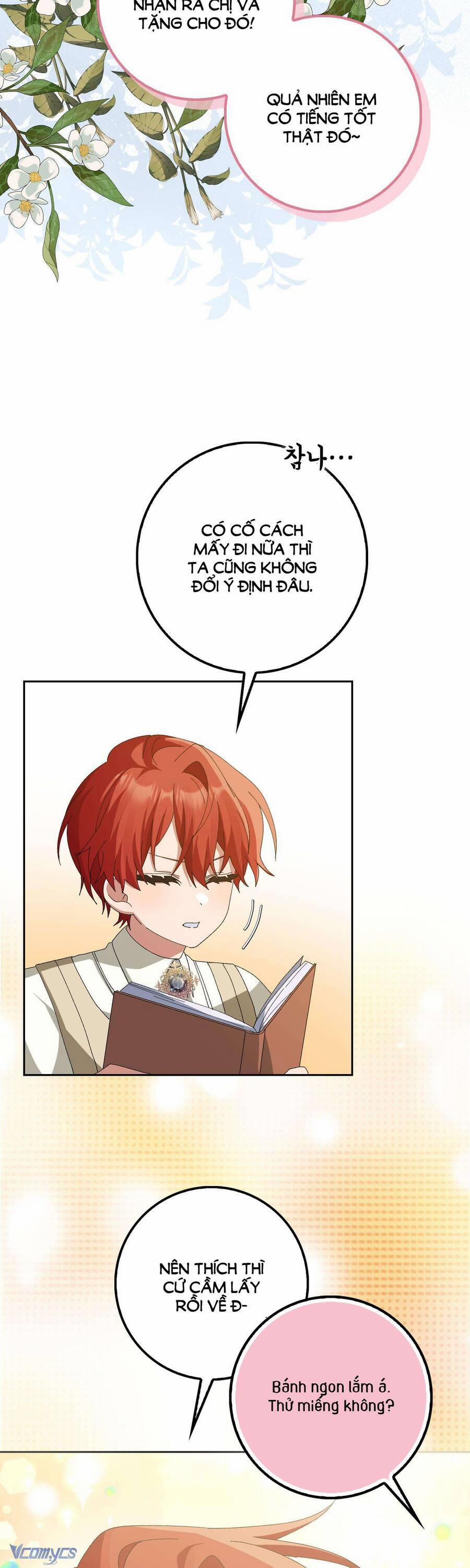 Nuôi Chồng Từ Bé 5 trang 8