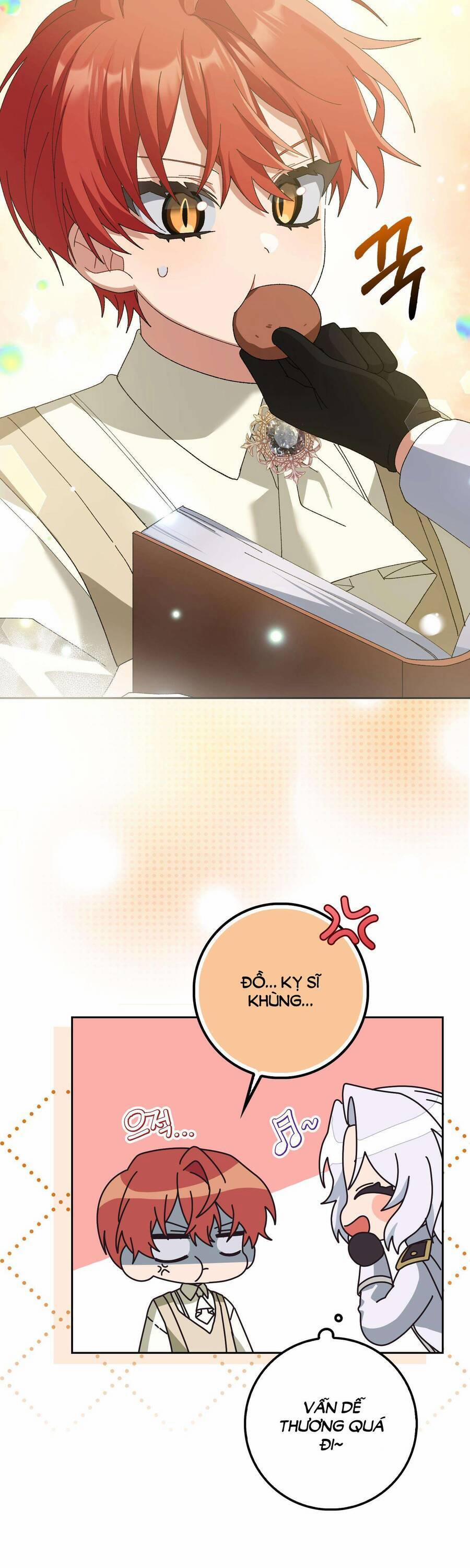 Nuôi Chồng Từ Bé 5 trang 9