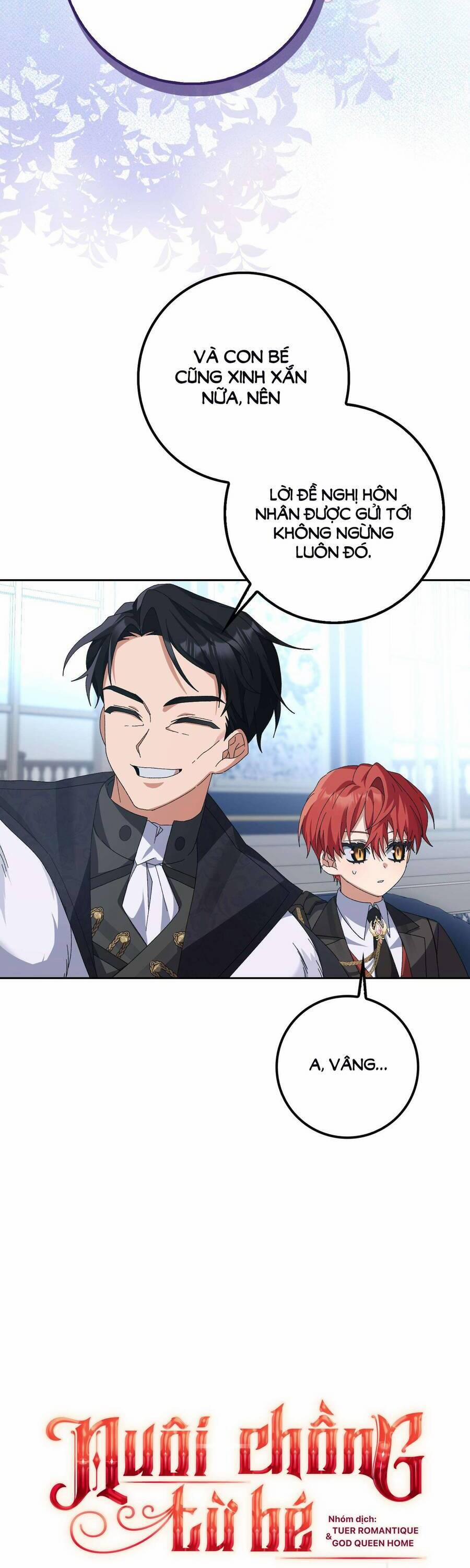 Nuôi Chồng Từ Bé 6 trang 1