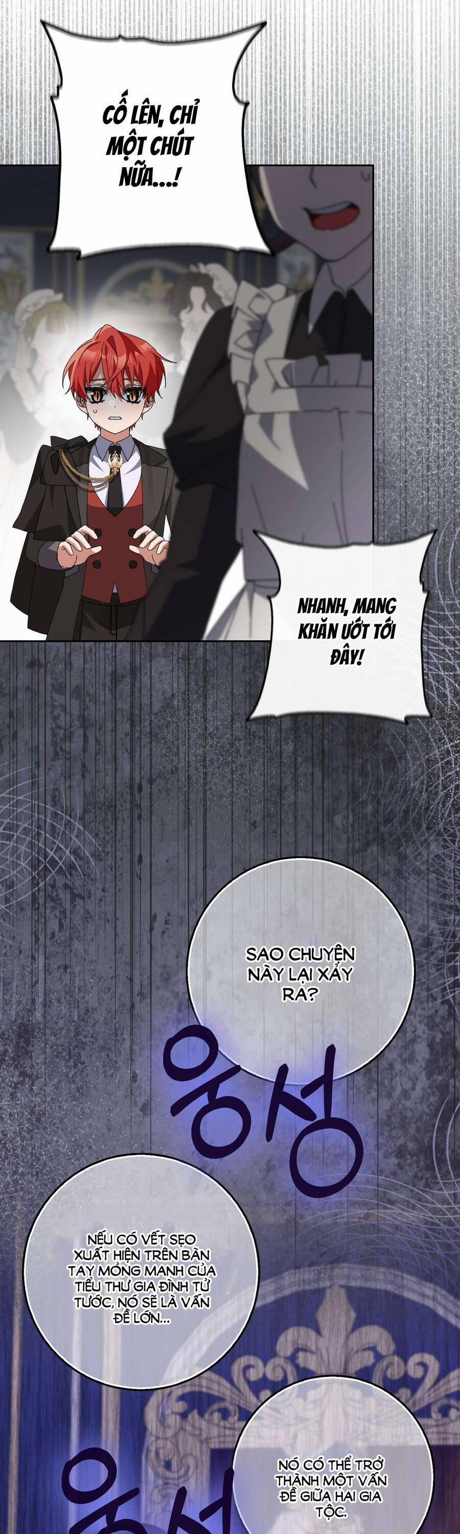 Nuôi Chồng Từ Bé 6 trang 10