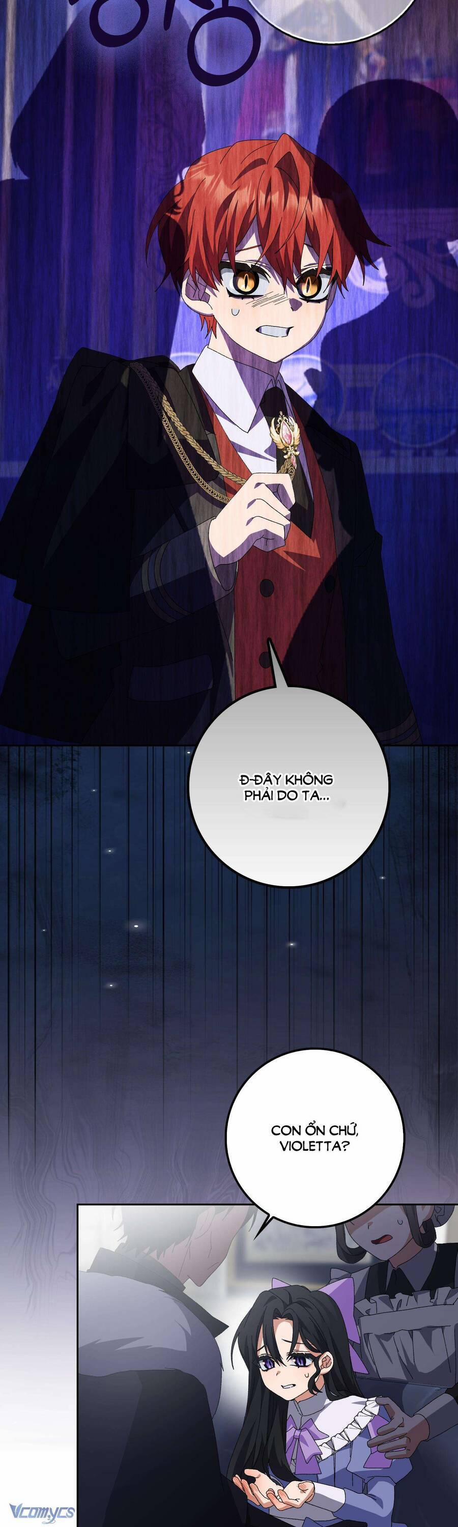 Nuôi Chồng Từ Bé 6 trang 11