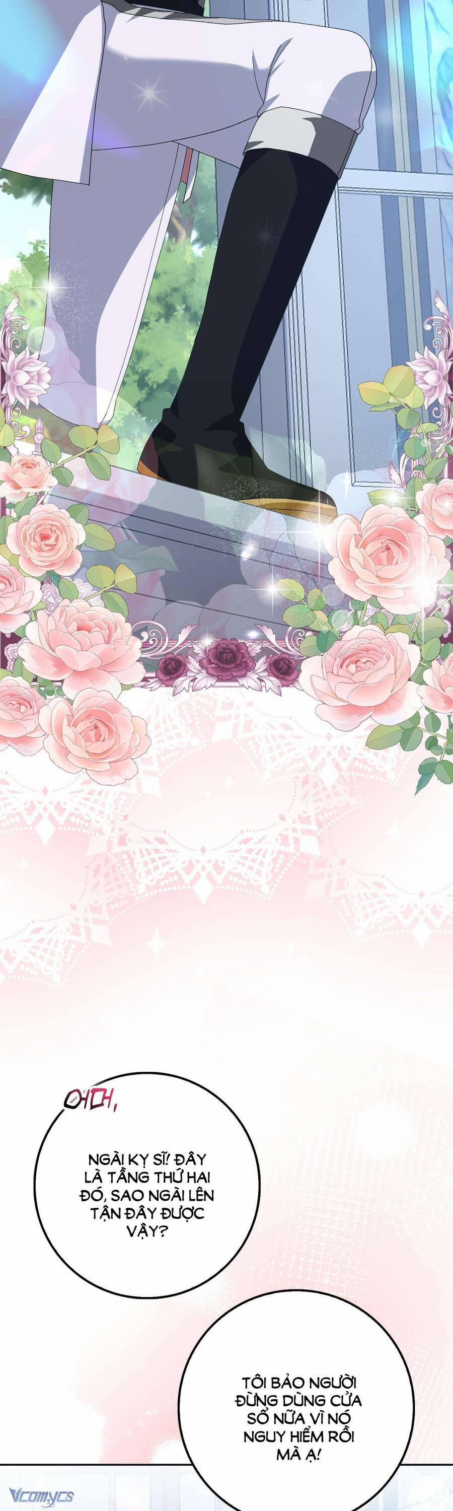 Nuôi Chồng Từ Bé 6 trang 17