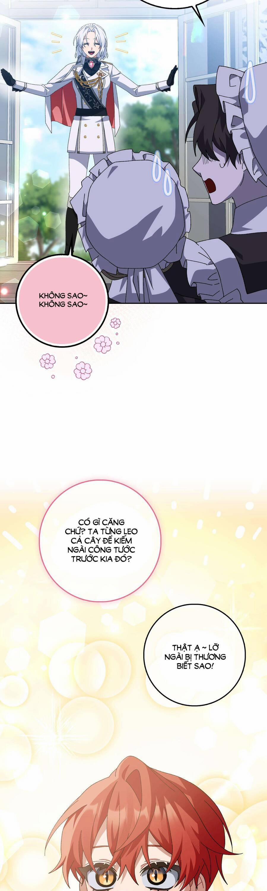 Nuôi Chồng Từ Bé 6 trang 18