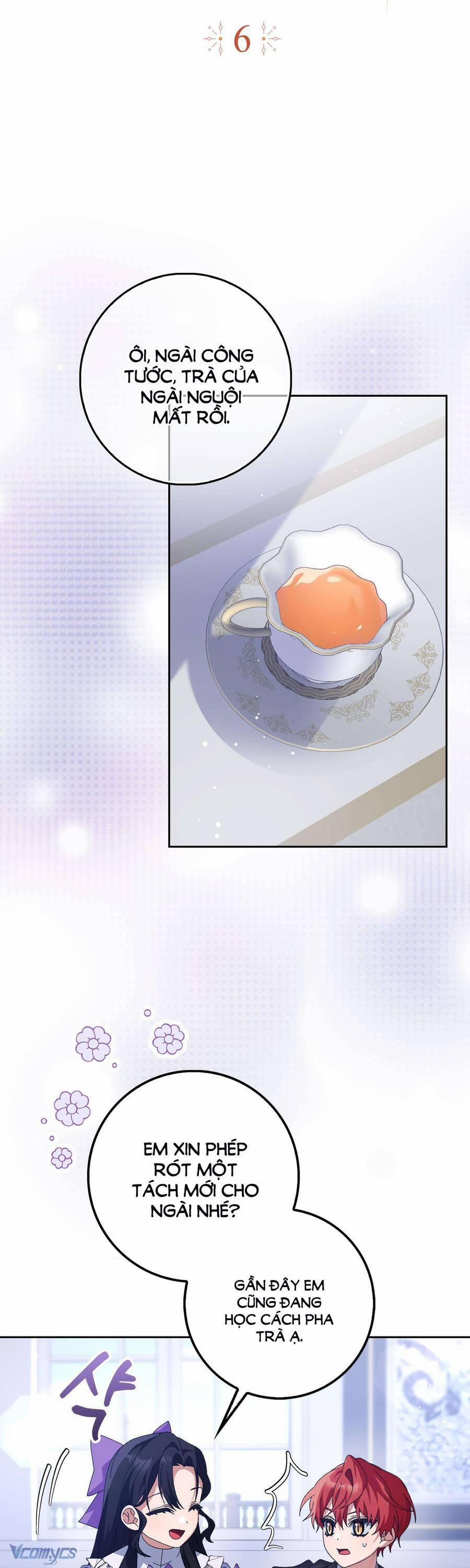 Nuôi Chồng Từ Bé 6 trang 2