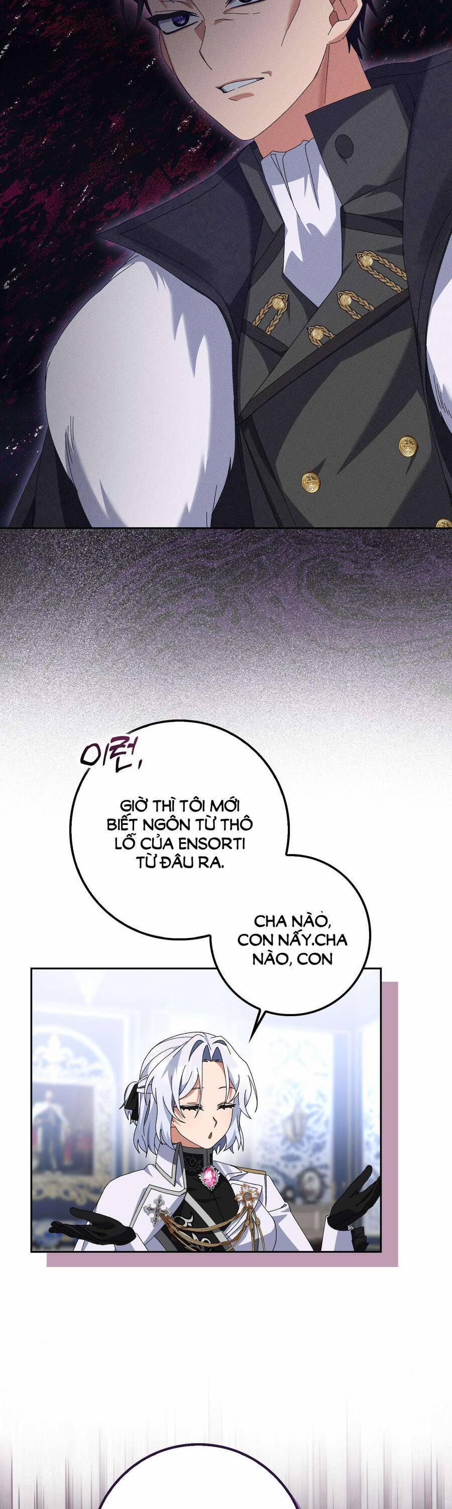 Nuôi Chồng Từ Bé 6 trang 21