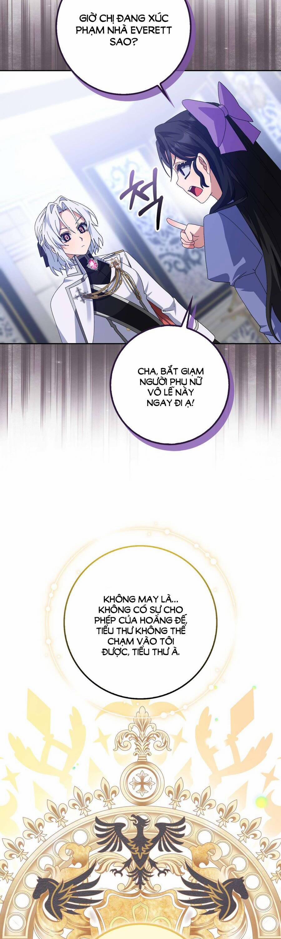 Nuôi Chồng Từ Bé 6 trang 22