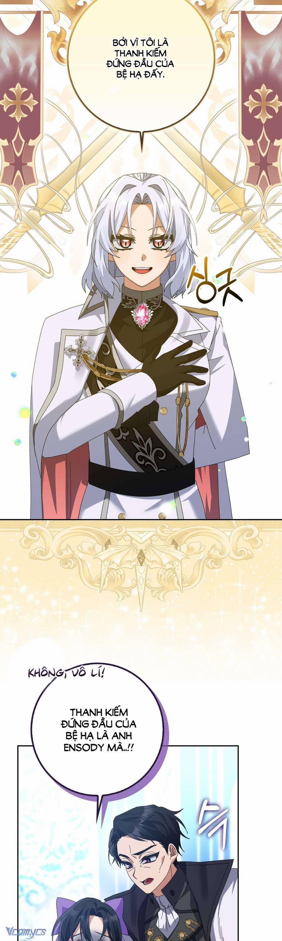 Nuôi Chồng Từ Bé 6 trang 23