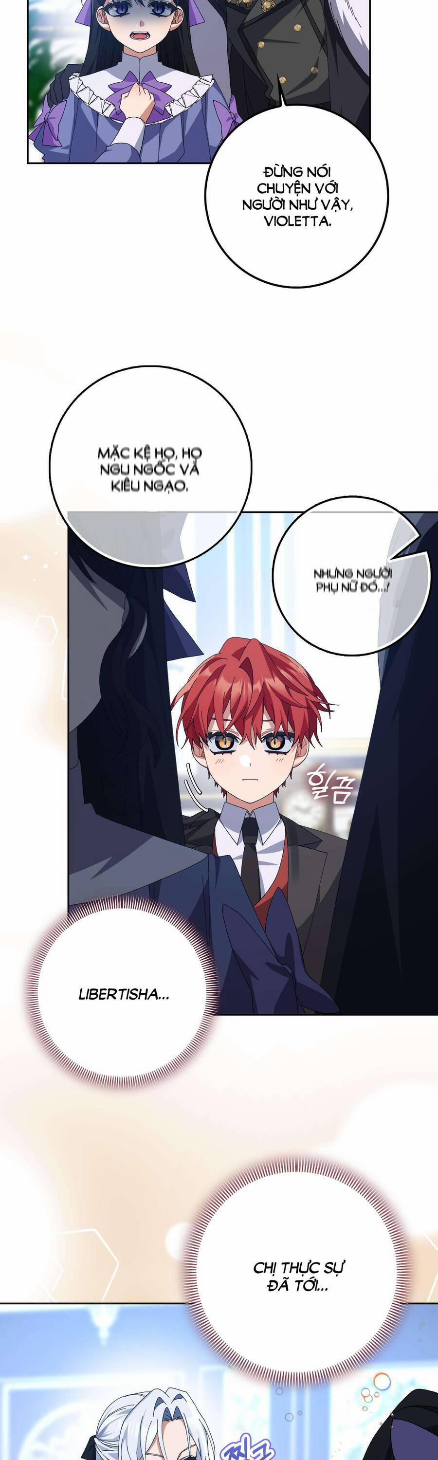 Nuôi Chồng Từ Bé 6 trang 24