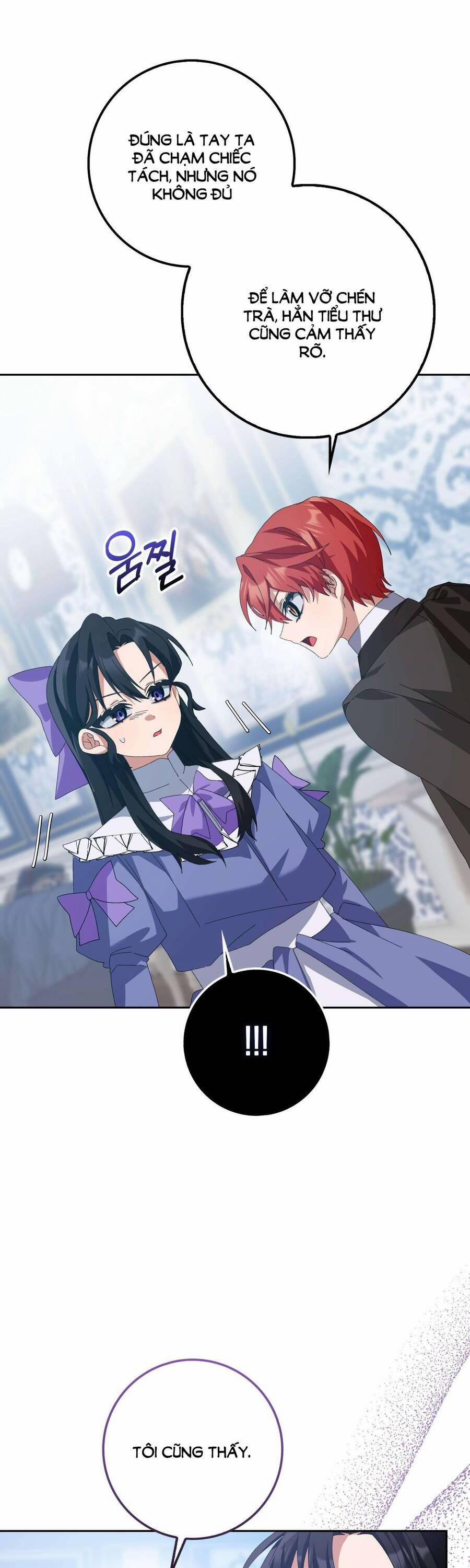 Nuôi Chồng Từ Bé 6 trang 28