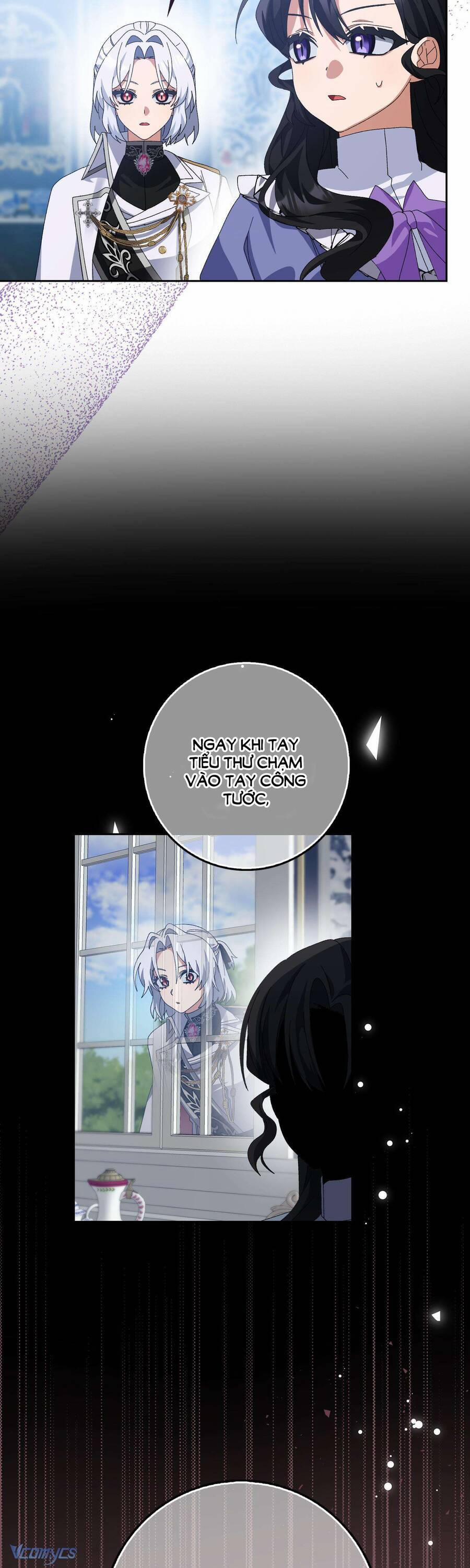 Nuôi Chồng Từ Bé 6 trang 29