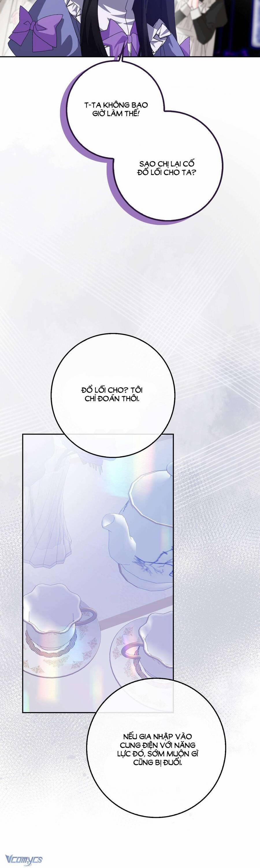 Nuôi Chồng Từ Bé 6 trang 32