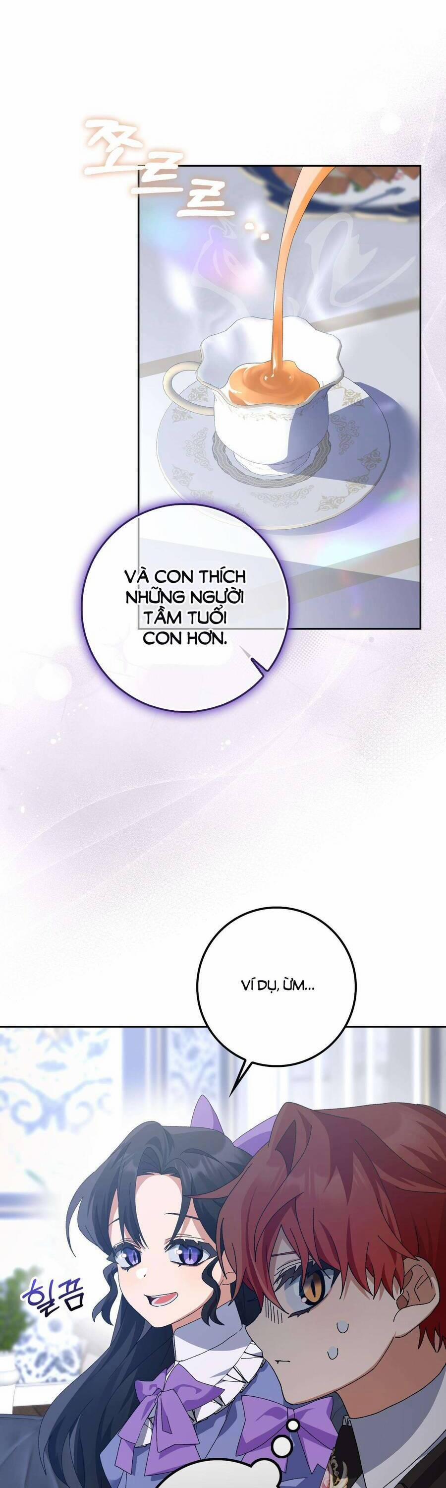 Nuôi Chồng Từ Bé 6 trang 4