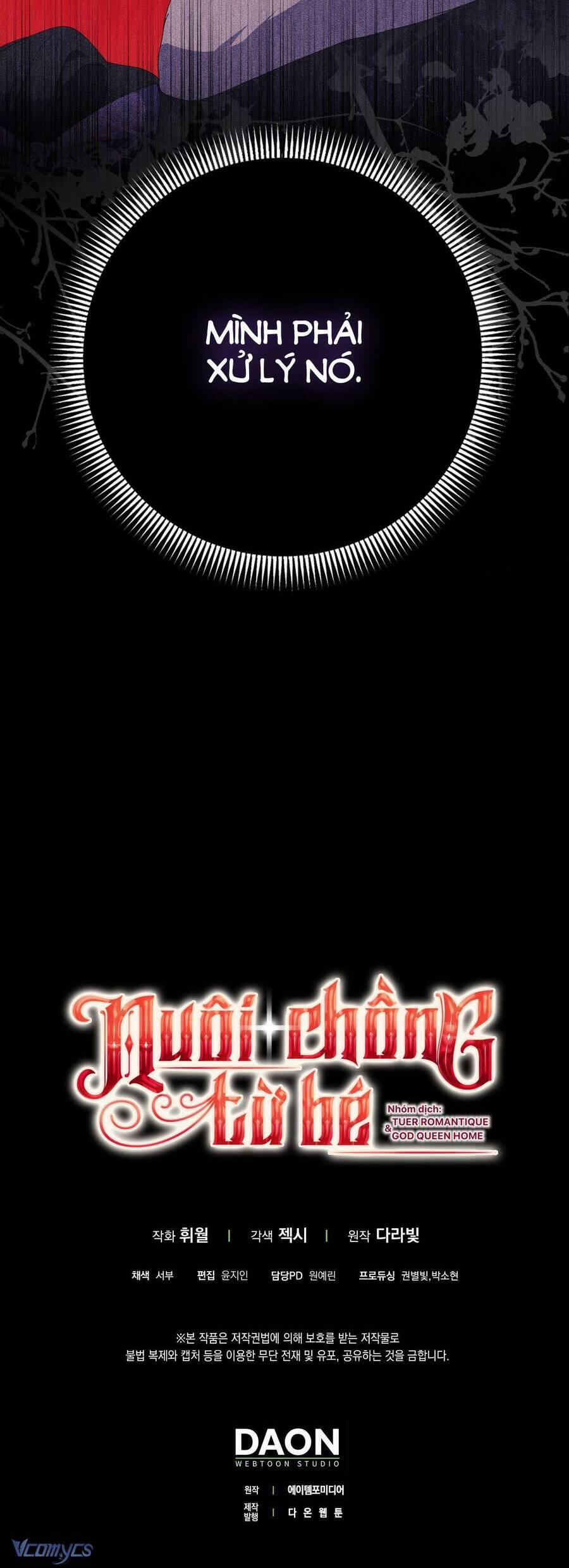 Nuôi Chồng Từ Bé 6 trang 49