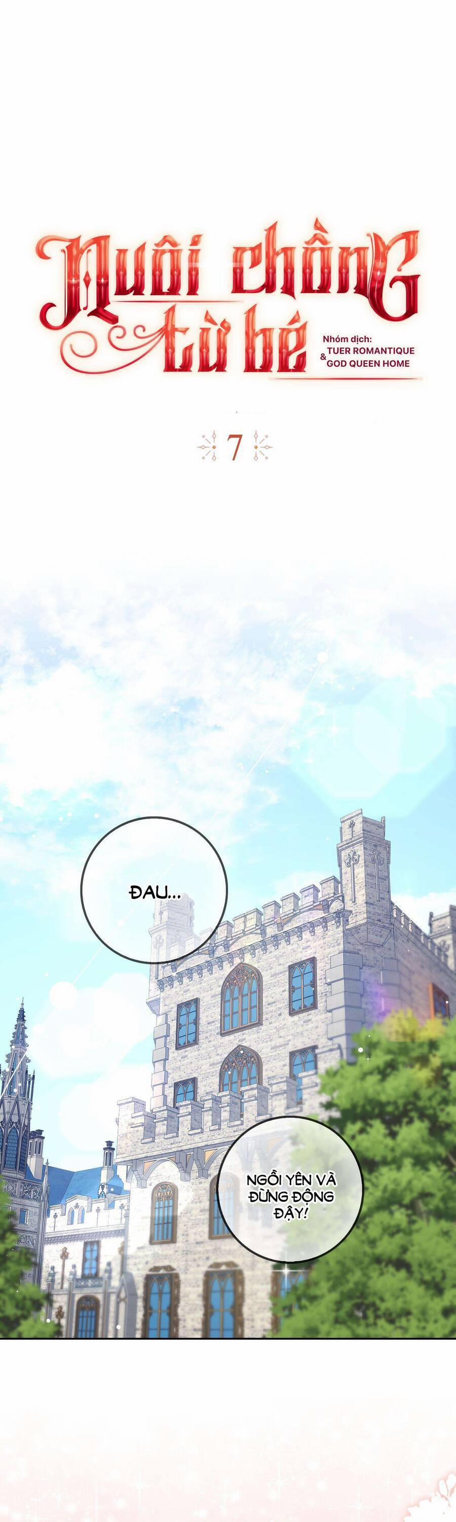 Nuôi Chồng Từ Bé 7 trang 0