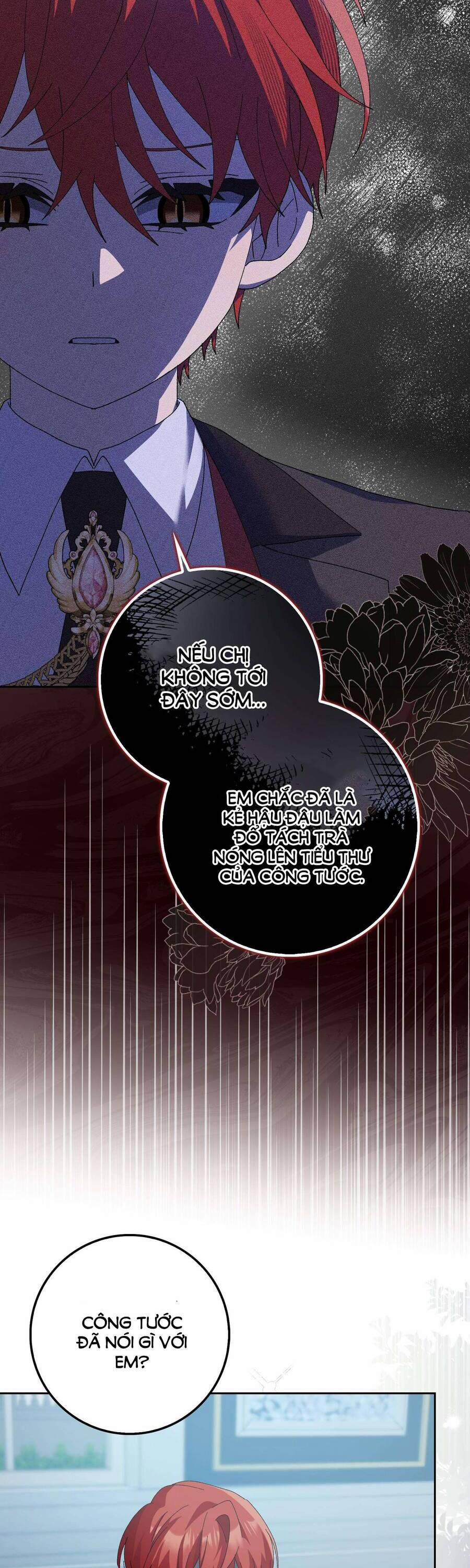 Nuôi Chồng Từ Bé 7 trang 10