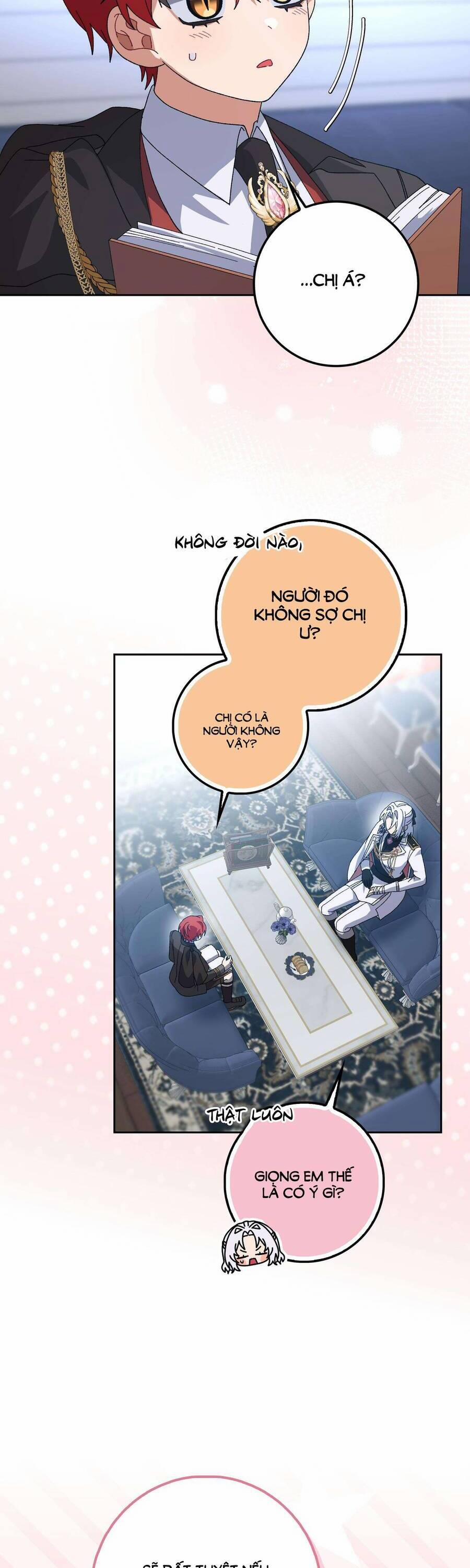 Nuôi Chồng Từ Bé 7 trang 13