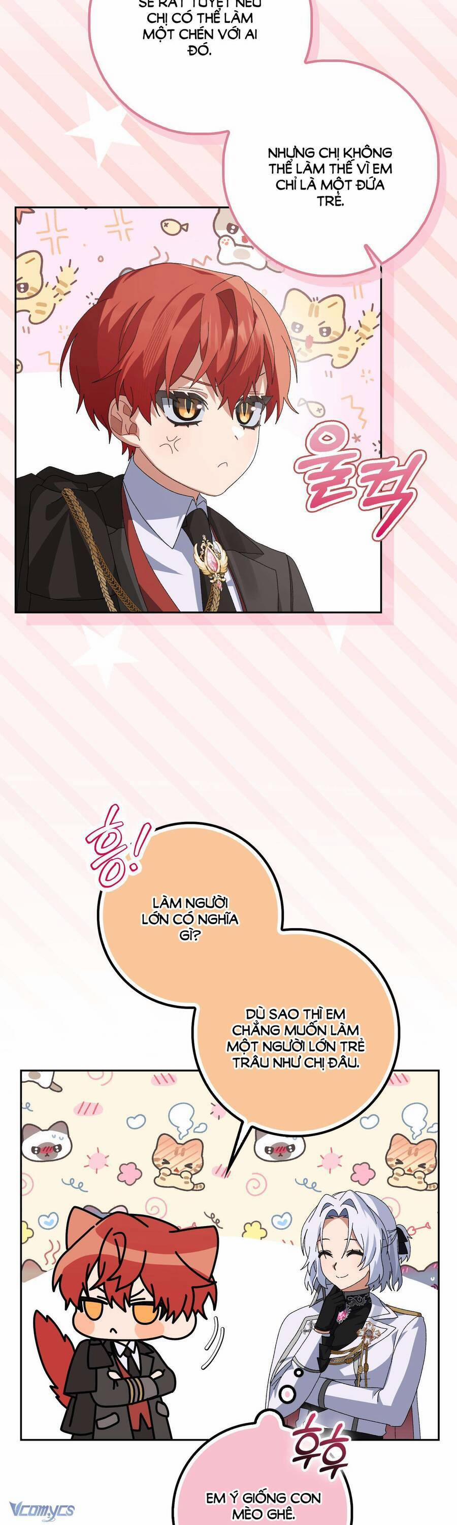 Nuôi Chồng Từ Bé 7 trang 14