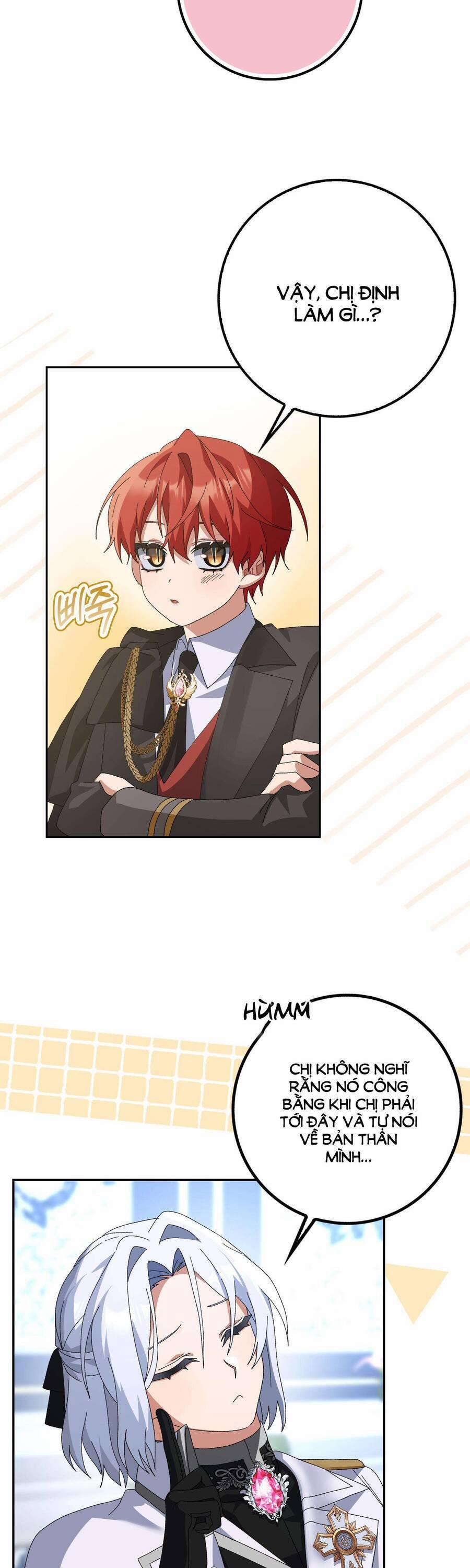 Nuôi Chồng Từ Bé 7 trang 15