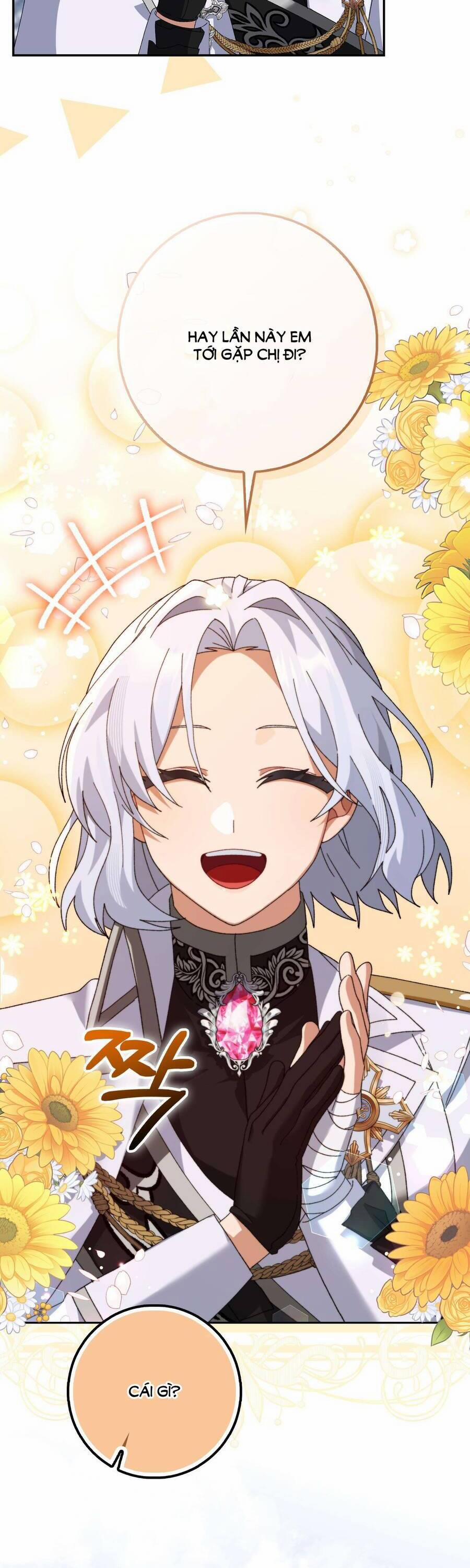 Nuôi Chồng Từ Bé 7 trang 16