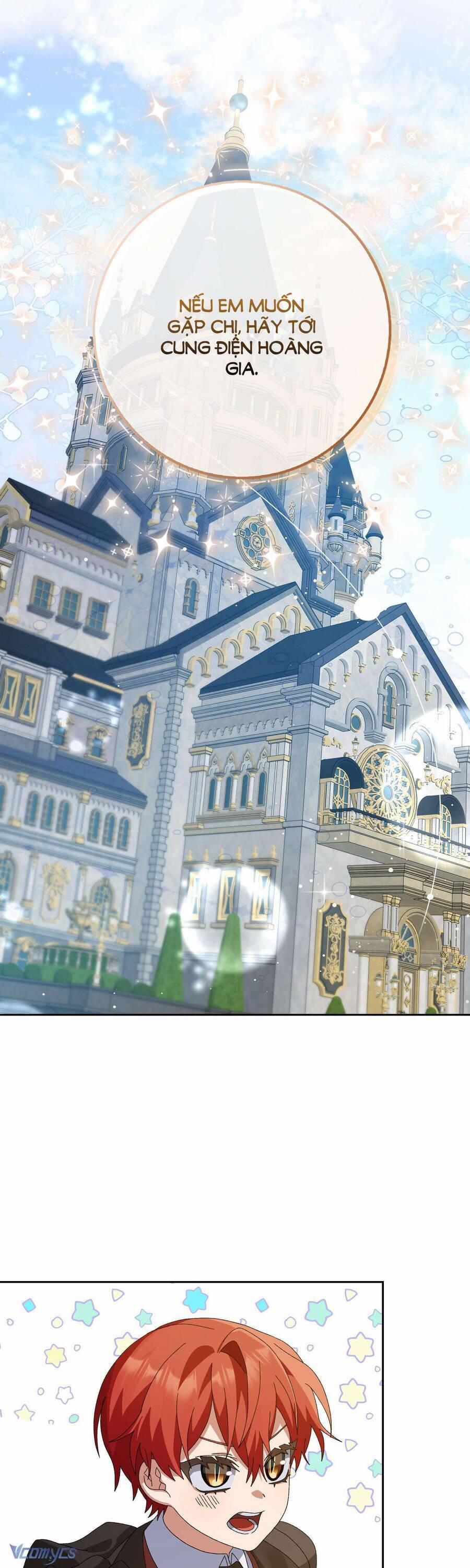 Nuôi Chồng Từ Bé 7 trang 17