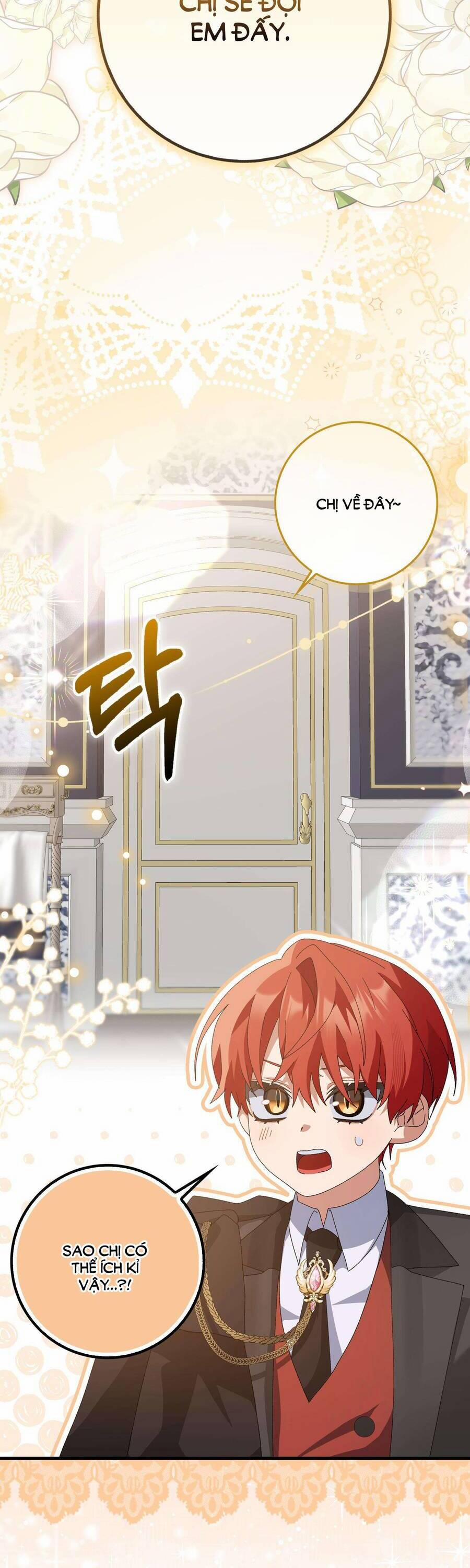 Nuôi Chồng Từ Bé 7 trang 19