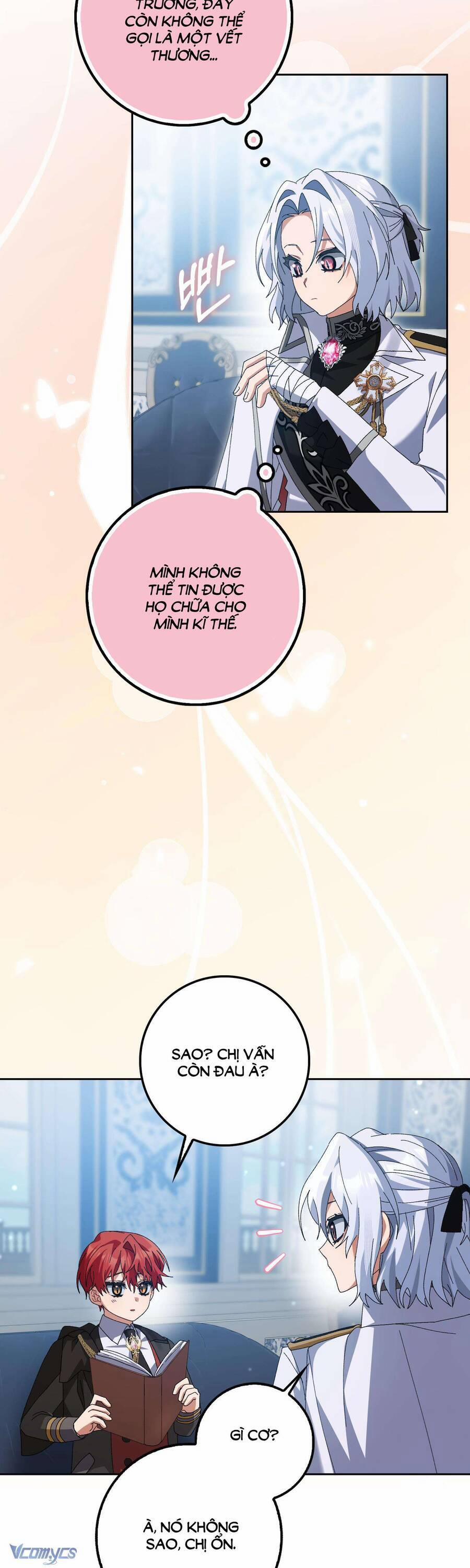 Nuôi Chồng Từ Bé 7 trang 2