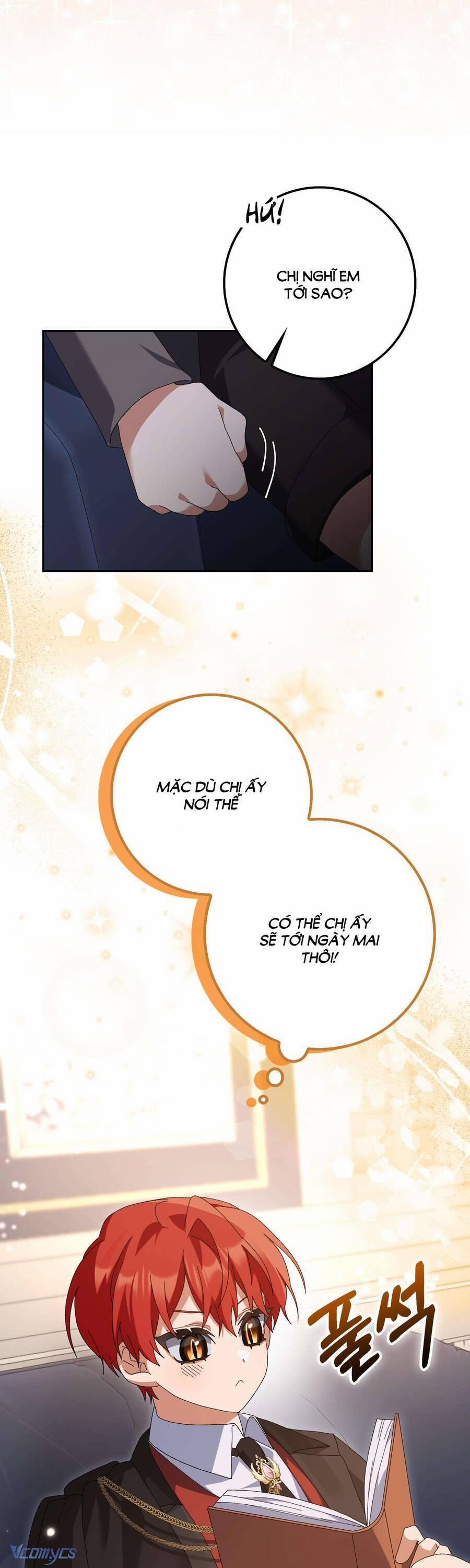 Nuôi Chồng Từ Bé 7 trang 20