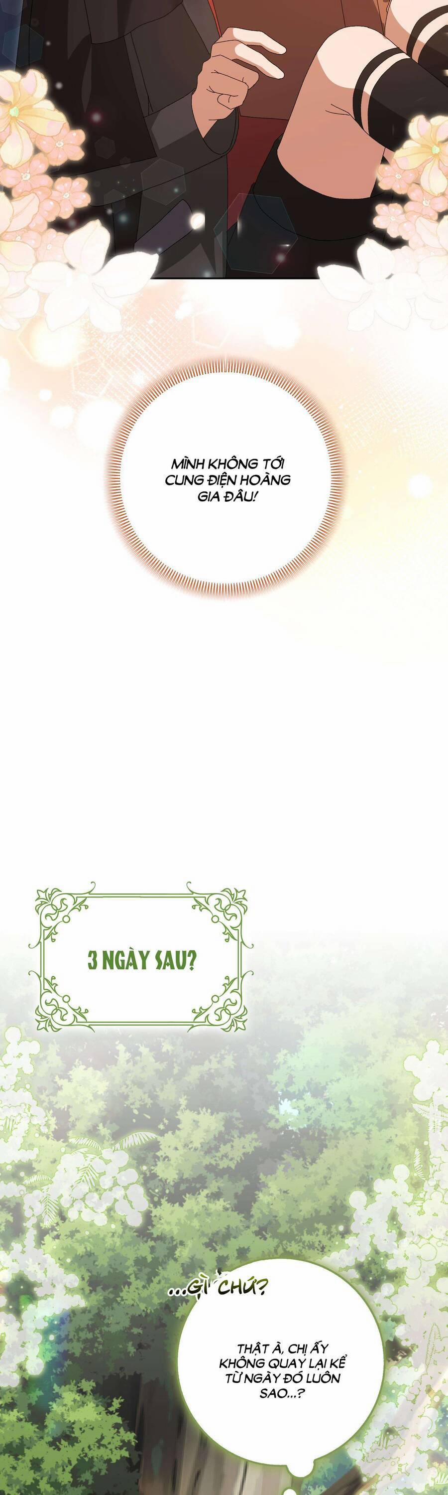 Nuôi Chồng Từ Bé 7 trang 21