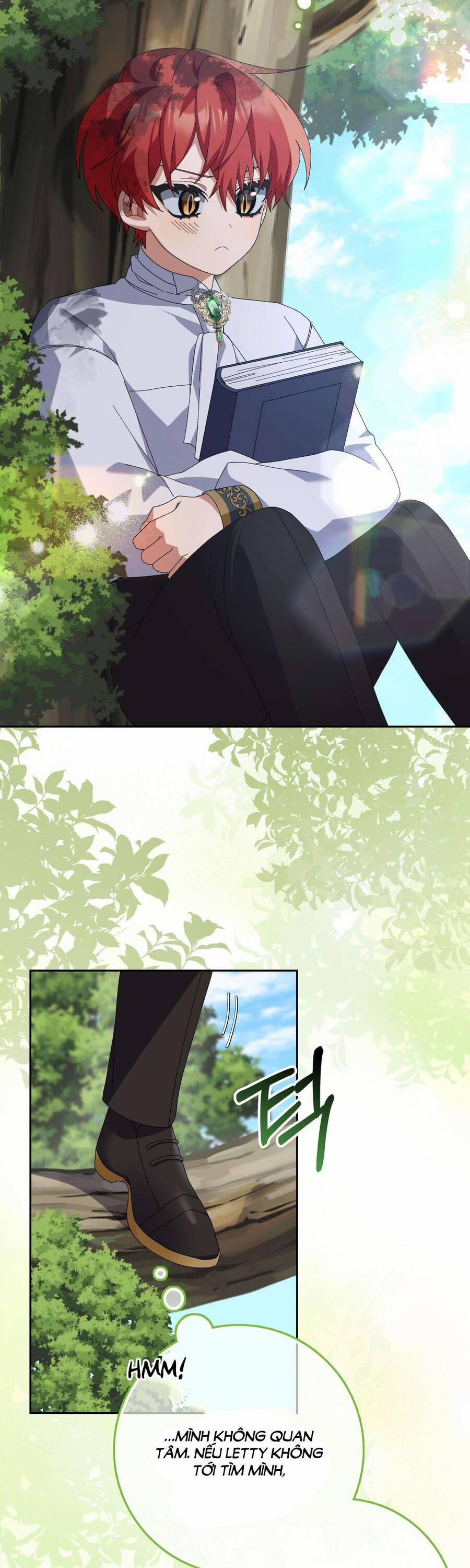 Nuôi Chồng Từ Bé 7 trang 22