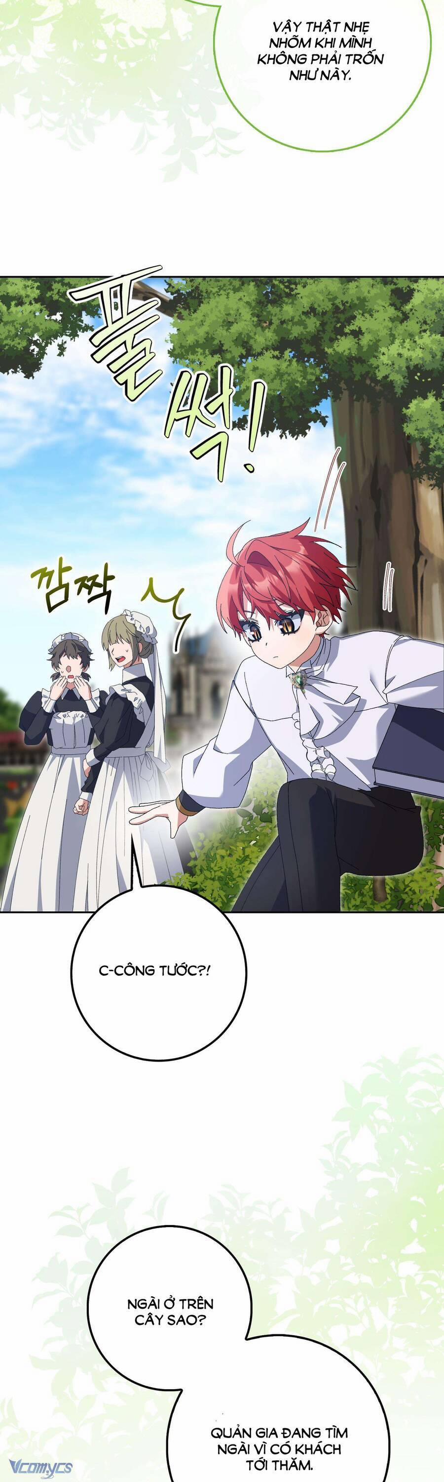 Nuôi Chồng Từ Bé 7 trang 23