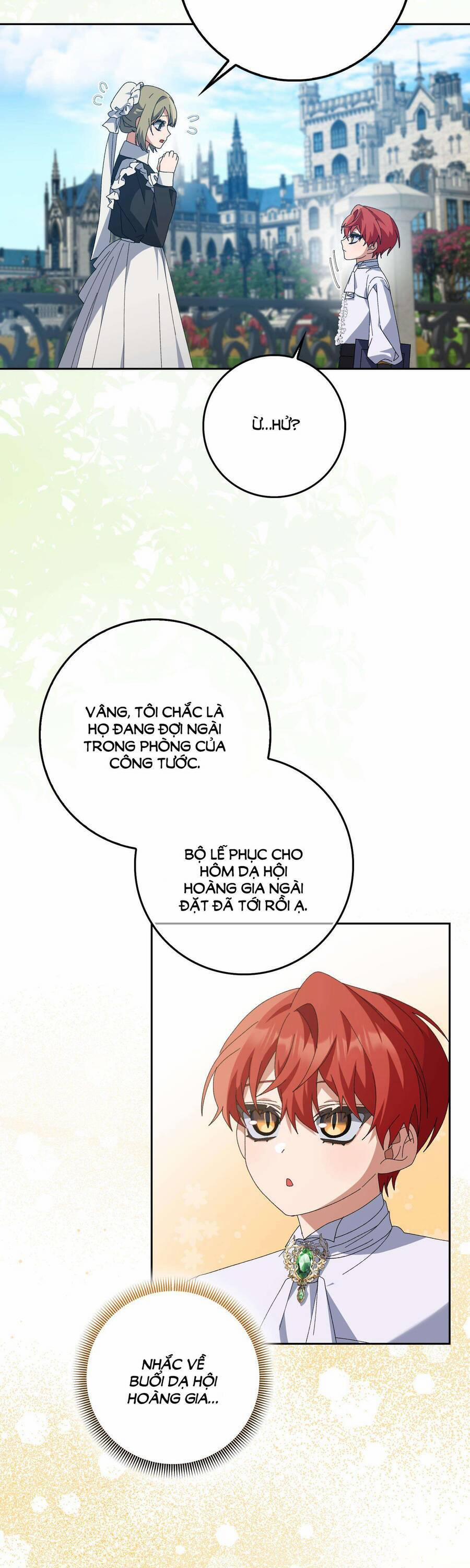 Nuôi Chồng Từ Bé 7 trang 24